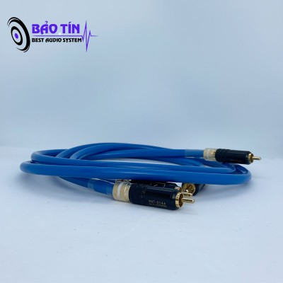 Dây AV Siltech- Jack WBT 888-0144